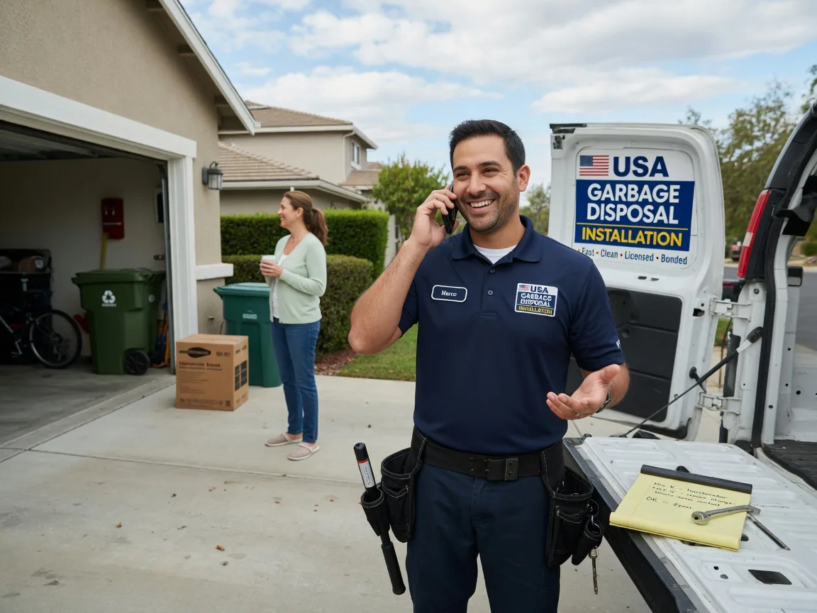 Garbage Disposal Replacement Medina, WA FAQs
